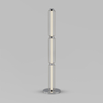 Светодиодный напольный светильник 309052 LED хром