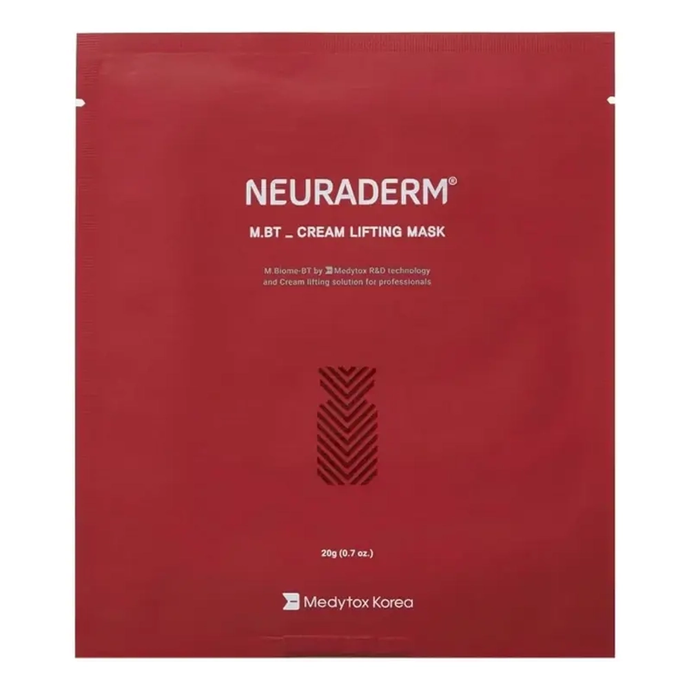 Cream Lifting Mask Pack Neuraderm