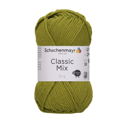 Пряжа Schachenmayr Classic Mix (73)