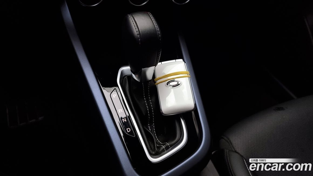 Renault Korea (Samsung) XM3 1.6 GTe LE Plus (12.2020)