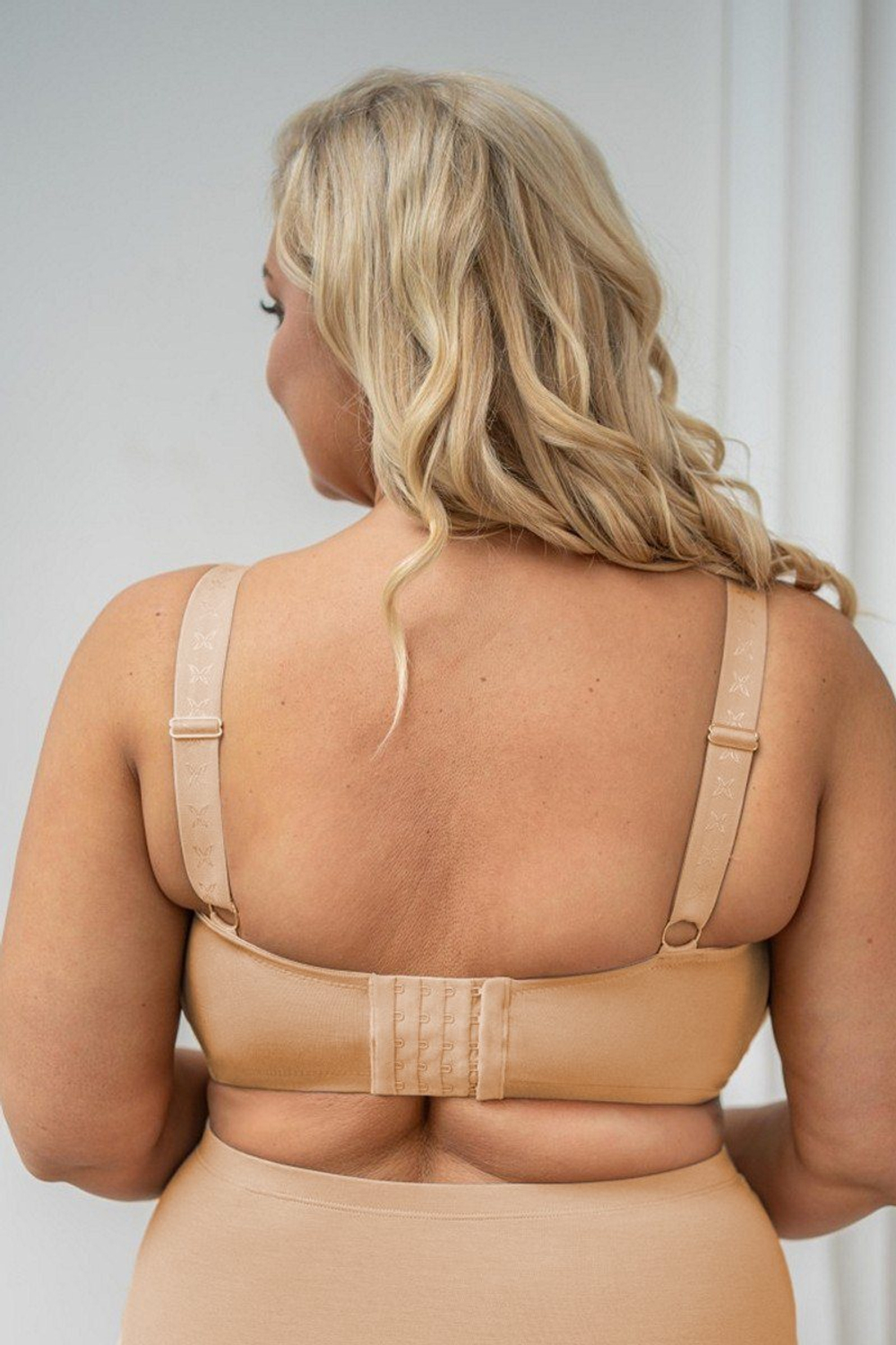 MARCELLA COFFEE Bra micromodal Бюст KRIS LINE