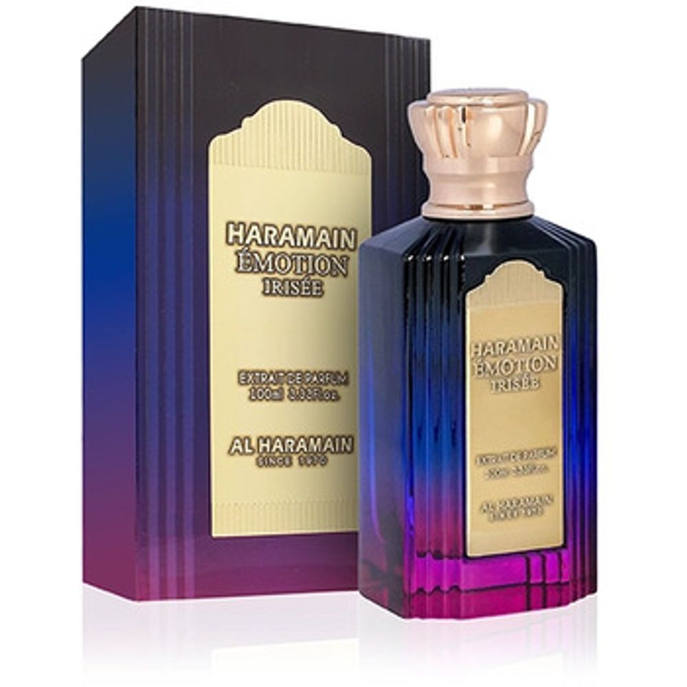Al Haramain Émotion Irisée Extrait de Parfum 100ml