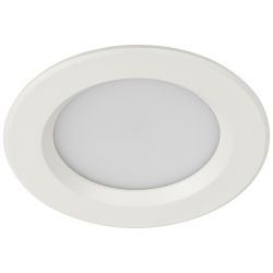 Светильник светодиодный встраиваемый Даунлайт ЭРА SDL-10-90-40K-W20 20Вт 4000K 2100Лм D167х55 5 лет гарантии