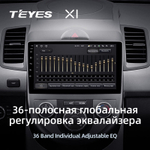 Teyes X1 9" для KIA Soul 2008-2011