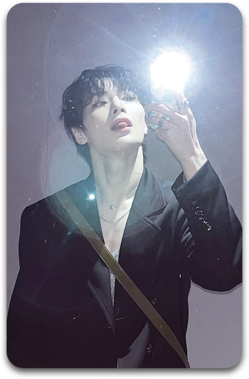 Карта / STRAY KIDS #1837