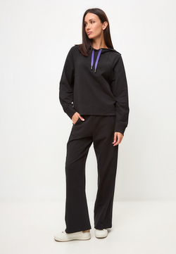 Хлопковое худи