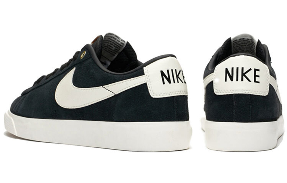 Кроссовки Nike Blazer Low Zoom Gt