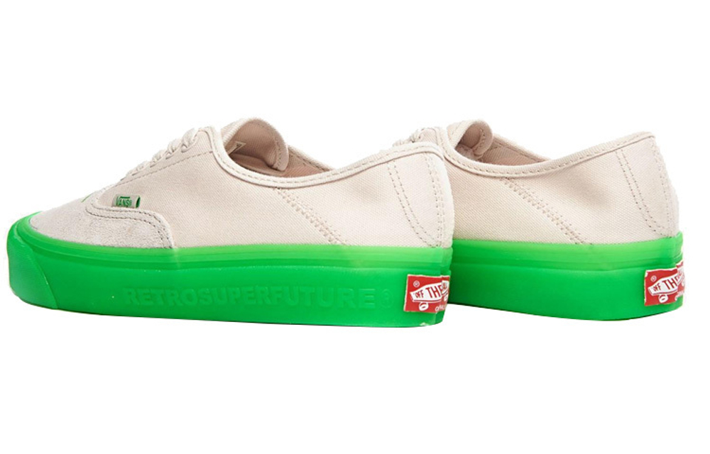 Retrosuperfuture X Vans Style 43 Vault Og Lx