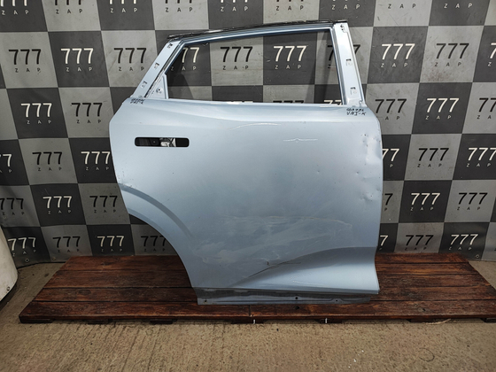 Дверь задняя правая Changan UNI-K 20-нв Б/У Оригинал CD569F2701031301