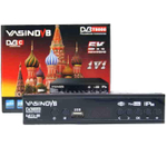 Цифровая ТВ приставка DVB-T-2 YASIN T8000 (Wi-Fi) + HD плеер