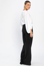 Брюки на резинке Астра (черные) Б14397-30М LT Collection