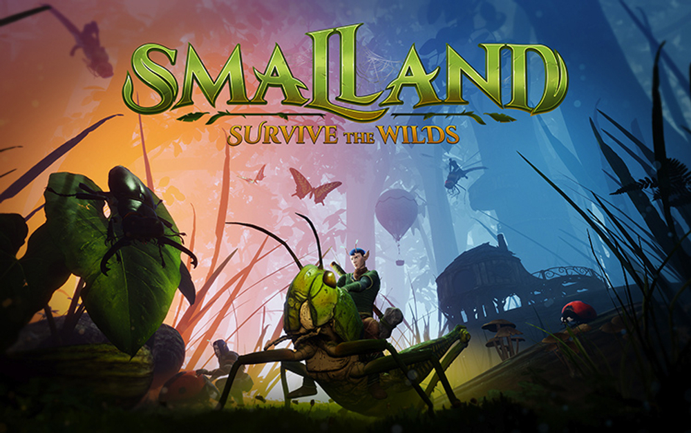 Smalland: Survive the Wilds (для ПК, цифровой код доступа)