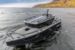 Катер Volzhanka VOYAGER 850 CABIN