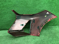 Бампер передний правая часть Jetour X70 PLUS 23-нв