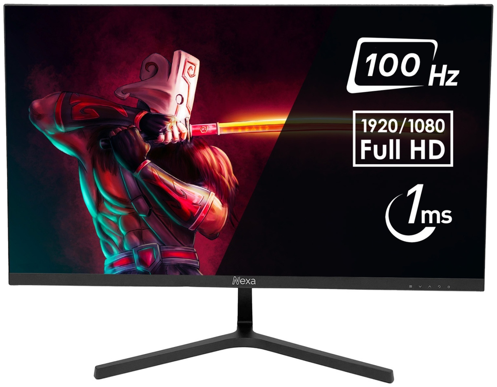Монитор 23.8" NEXA NL2410VH черный