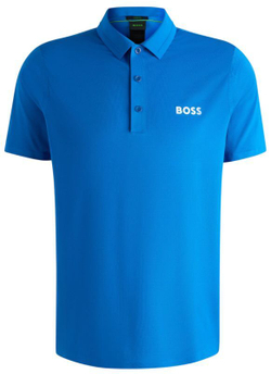 Теннисное поло BOSS Patteo MB 17 Short Sleeve