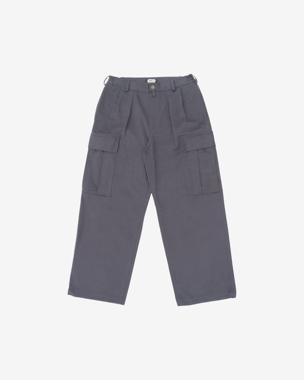 Брюки Cargo SS22 Темно-Серые - фото 1