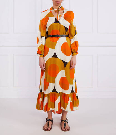 Платье Beatrice B - оранжевый(23FE6003CIRCLEV)