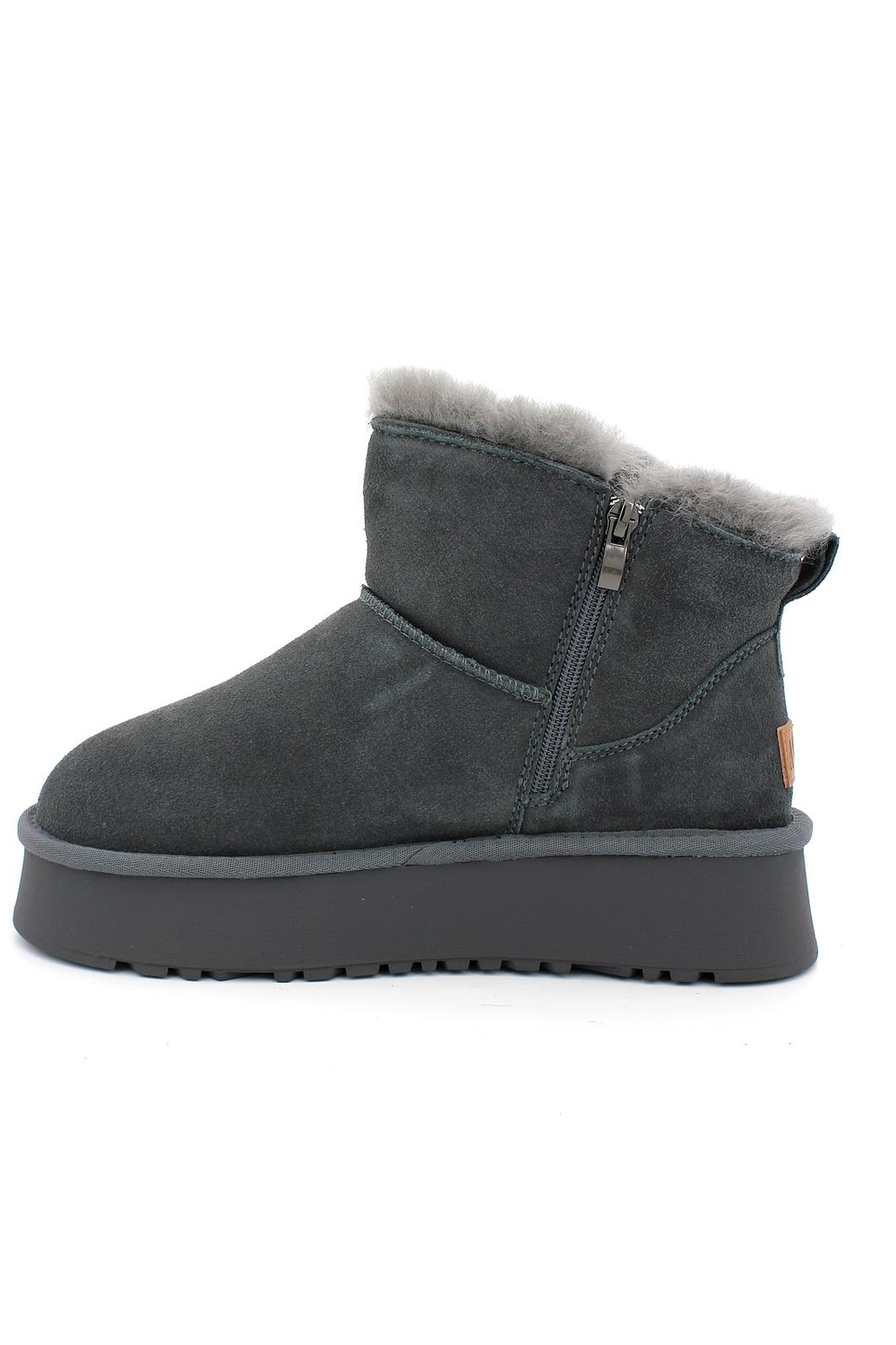 Угги женские Ascalini U403