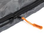 Спальный мешок-одеяло&quot;СЛЕДОПЫТ-Pioneer&quot;,180х73см,±5%, до+10С,утеп.термоф 150г/м2,цв.темно-серый/8/