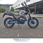 Мотоцикл Regulmoto DUKE