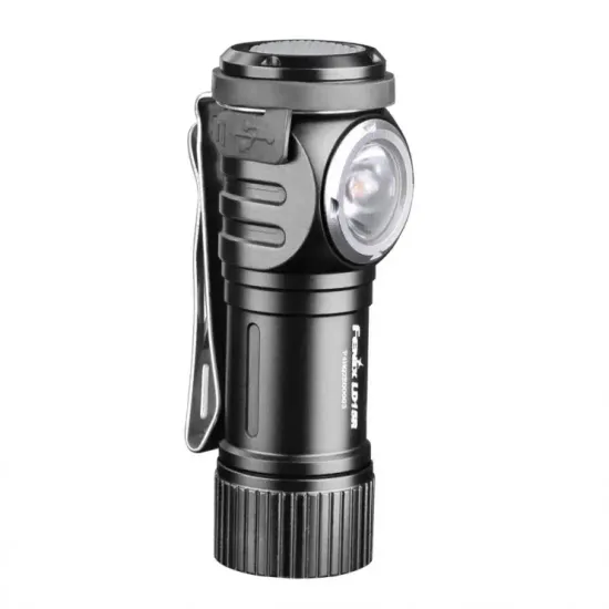 Фонарь Fenix Мод. LD15R (500лм-85м)(светодиод: Cree XP-G3 + Everlight)(40г)