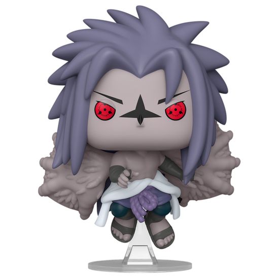 Фигурка Funko POP! Animation Naruto Shippuden Sasuke Curse Mark 2 (Exc) (1664) 82166 / Фигурка Фанко ПОП! по мотивам аниме "Наруто", Саске Учиха