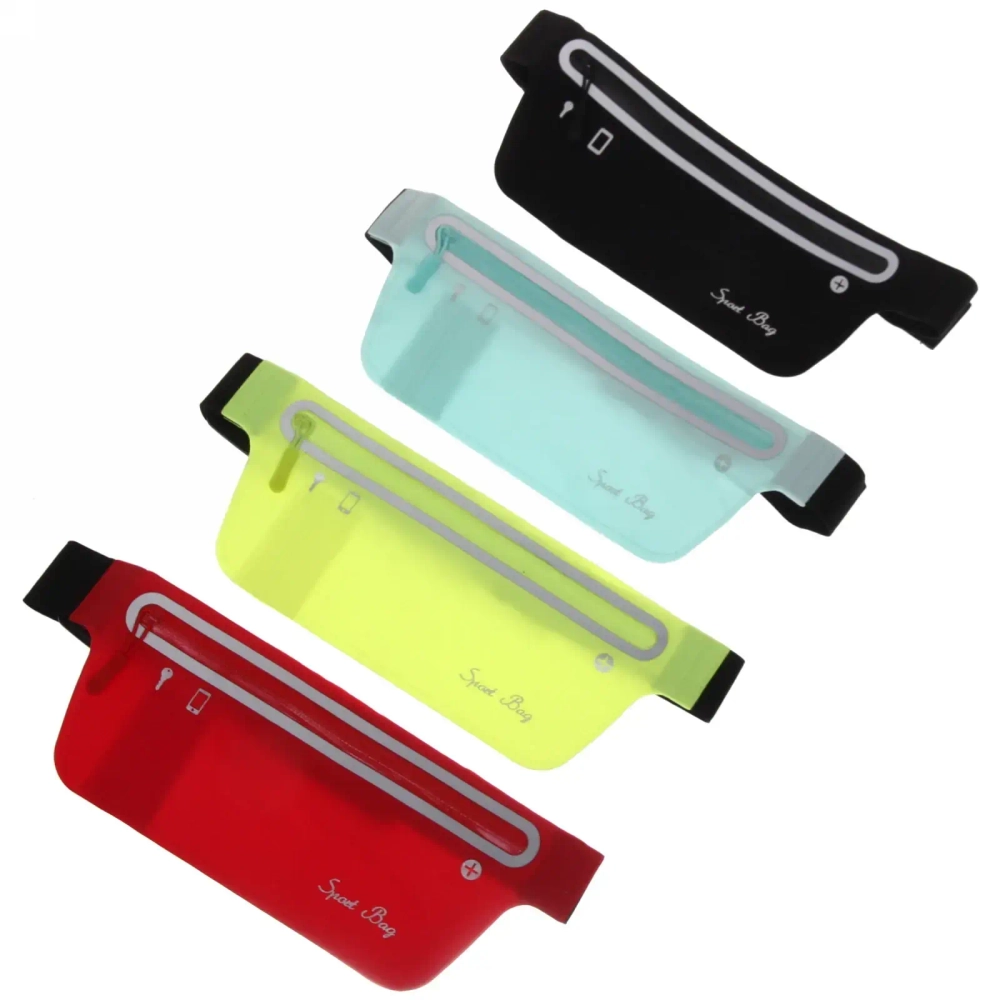 Сумка поясная для спорта и отдыха»Sports colors», микс