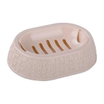 Мыльница Вязаное плетение