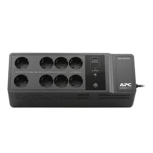 ИБП APC BE650G2-GR (BE650G2-GR)