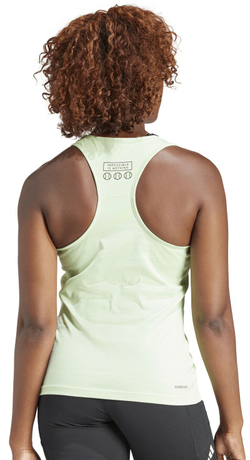 Топ теннисный Adidas Graphic Tank Top - Green