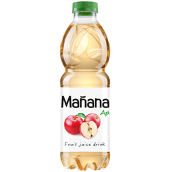 Сок Manana Apple 1 л
