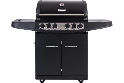 Гриль газовый Masport MAESTRO BLACK 134224