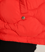 пуховая куртка Marc Cain - красный (TC 12.03 W71)