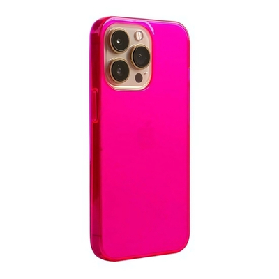 Чехол ТПУ для iPhone 12/12 Pro, 012895 Розовый