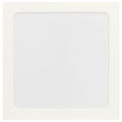 Светильник светодиодный встраиваемый ЭРА LED 18-24-4K квадратный 24Вт 4000К | Downlight