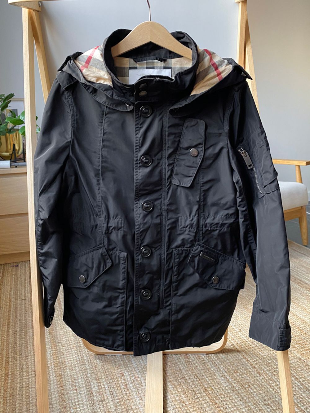 Ветровка Burberry, 140