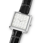 Набор часы + браслет Coeur de Lion Black-Silver 7660/53-1317
