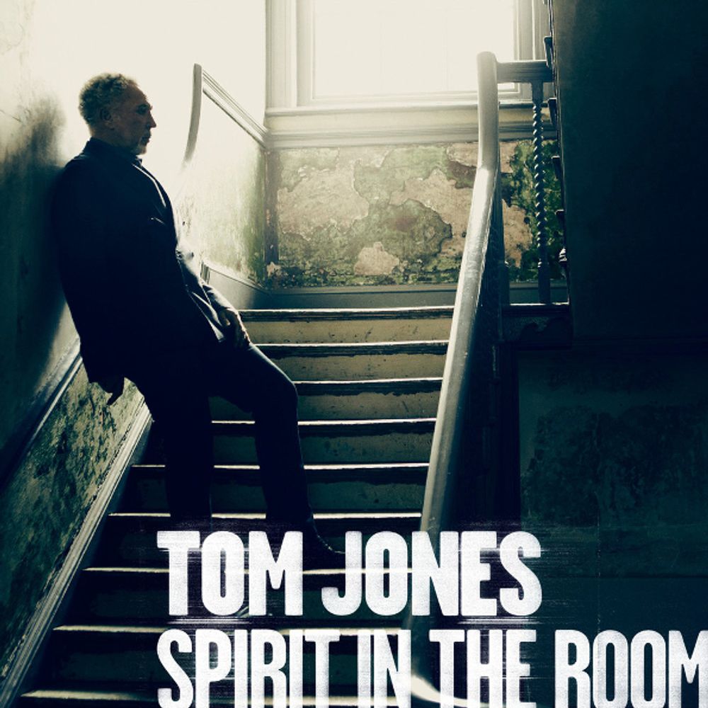 Tom Jones / Spirit In The Room (Deluxe Edition)(CD)