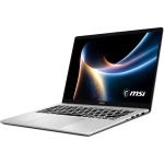 Ноутбук MSI Modern 14S AI+ G3MG-011XRU Core Ultra 5 322 16Gb SSD512Gb Intel Arc 14" OLED FHD+ (1920x1200) без ОС silver WiFi BT Cam (9S7-14U212-011)