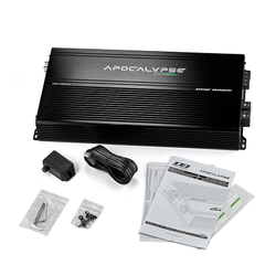 APOCALYPSE ASA-2500.2 Усилитель