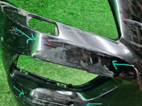 Бампер передний Mercedes ML W166 (2011-2015)
