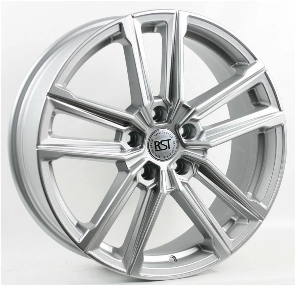 RST R078 7x18 5x108 ET 33 Dia 60.1 (silver)