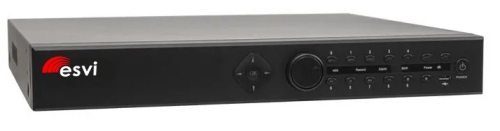 EVN-8436-S IP видеорегистратор 36 потоков 4К, 4HDD, H.265