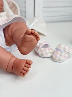 Кукла BERENGUER виниловая 46см Lily (18804)