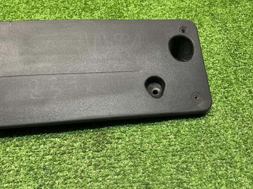 Площадка номера Mercedes GLE V167 (2018-2024) AMG