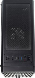 Корпус Zalman S2 TG черный
