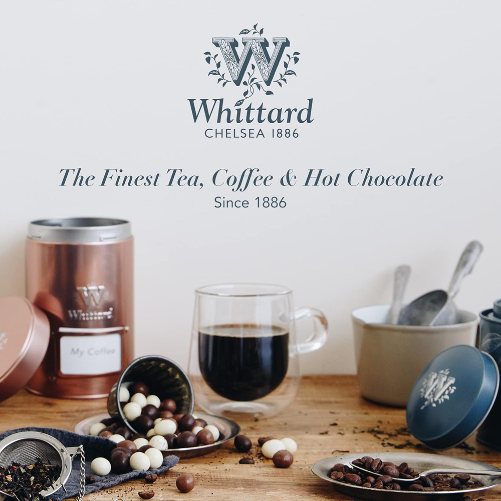 Whittard of Chelsea 1886 Набор чая в пакетиках Tea Discovery Classic Blends Giftset