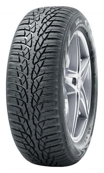 Nokian Tyres WR D4 215/65 R16 102H XL