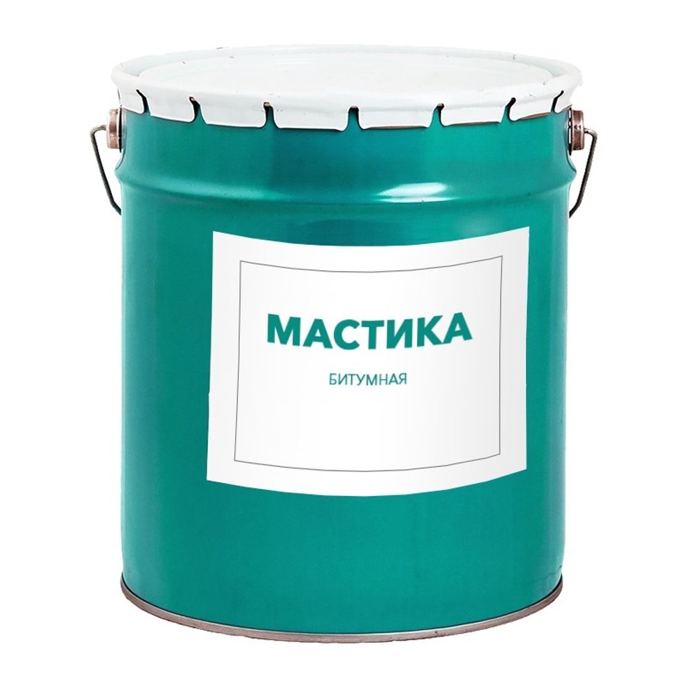 Мастика битумная, 20 л